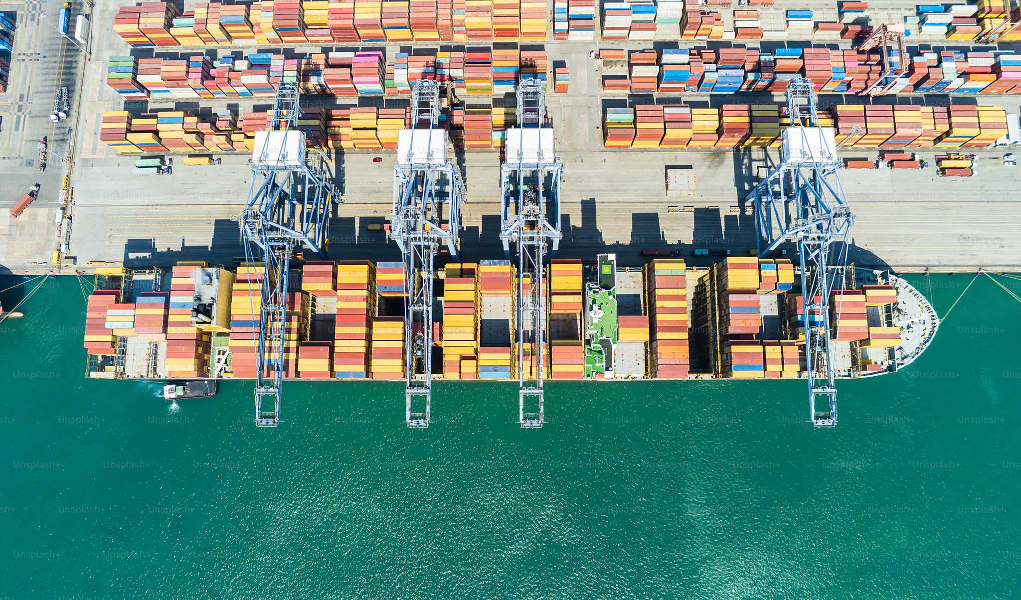 Used Containers