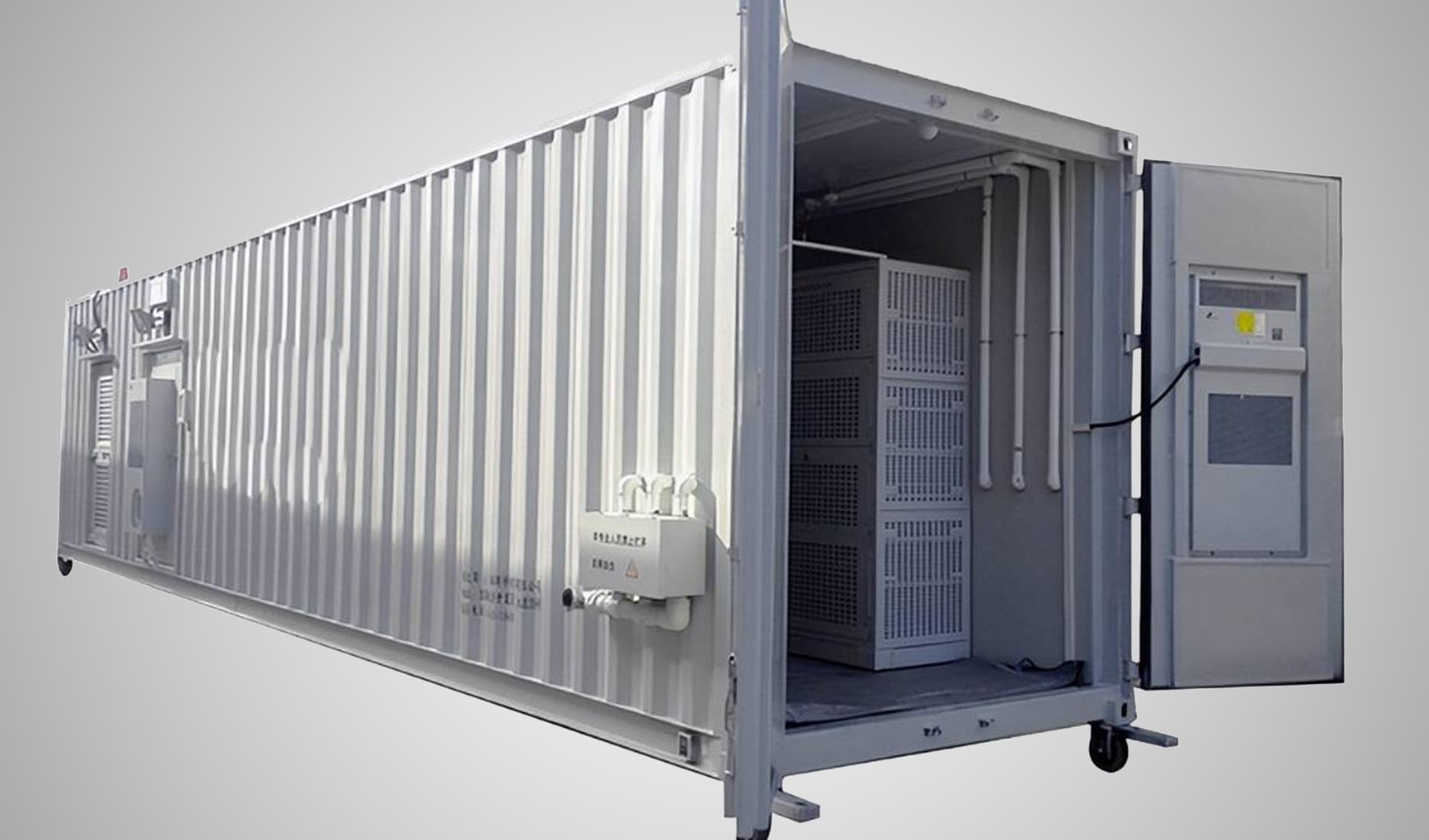 Used Containers